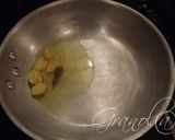春キャベツとゴボウのペペロンチーノ作り方4写真