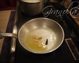 春キャベツとゴボウのペペロンチーノ作り方6写真