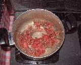 我が家のすき焼き風煮物作り方1写真