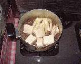 我が家のすき焼き風煮物作り方2写真