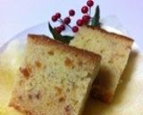 簡単... オレンジ ピール ケーキ作り方23写真