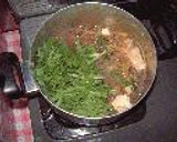 我が家のすき焼き風煮物作り方3写真