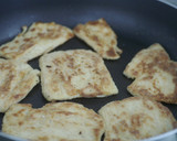 大豆たんぱく大判のしょうが焼き作り方4写真