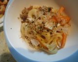 焼きうどん作り方6写真