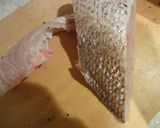 真鯛のムニエル作り方1写真