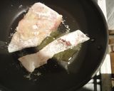 真鯛のムニエル作り方3写真