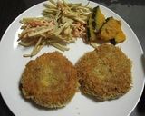 カレーメンチカツ作り方4写真
