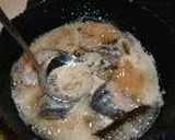 たらのキムチ煮作り方3写真