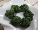 米ぬか入り豆腐餅作り方4写真