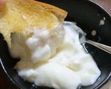 ヨーグルトつけつけ食パン♪作り方2写真