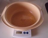 節電協力♪オーブン不使用パン作り～♥作り方1写真