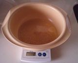 節電協力♪オーブン不使用パン作り～♥作り方1写真