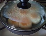 節電協力♪オーブン不使用パン作り～♥作り方12写真