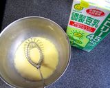 ホットケーキMで☆カニかまロールサンド☆作り方1写真