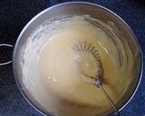 ホットケーキMで☆カニかまロールサンド☆作り方3写真