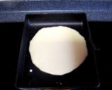 ホットケーキMで☆カニかまロールサンド☆作り方4写真