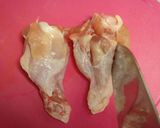 フライパンで☆手羽元の香味照り焼き☆作り方3写真