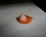 ノンオイル♪レンジで出来るエビせんべい✡作り方3写真