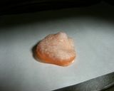 ノンオイル♪レンジで出来るエビせんべい✡作り方4写真