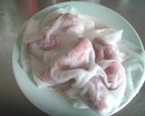簡単節電焼き芋作り方2写真