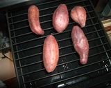 簡単節電焼き芋作り方4写真