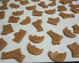 全粒粉とグラハム粉のメープルクッキー作り方4写真