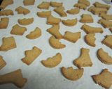 全粒粉とグラハム粉のメープルクッキー作り方7写真