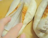 がっつりデリ系☆ちくわパン作り方9写真