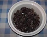 お豆腐白玉だんご＋甘納豆★焼き白玉も美味作り方2写真