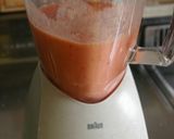 トマトのあたたかいスープ作り方1写真