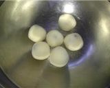 お豆腐白玉だんご＋甘納豆★焼き白玉も美味作り方11写真