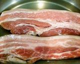 圧力鍋使用 豚肉の保存法作り方1写真