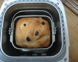 ＨＢヨーグルト入りレーズンパン作り方6写真