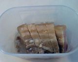 圧力鍋使用 豚肉の保存法作り方6写真
