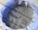 桜のバスクチーズケーキ作り方1写真