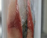 お正月料理 ブリの酒粕煮作り方1写真