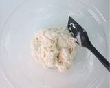簡単手作り【STAUB焼きオリーブパン】作り方3写真