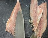 基本のアジの捌き方(三枚おろし)作り方12写真
