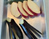 おかんレシピ𓀤𓀣海老と茄子とさつまいもの天ぷら作り方1写真