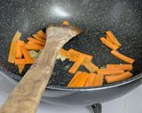 揚げ焼売！あるもの野菜あんかけ作り方5写真