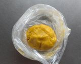ハロウィンに♪かぼちゃのソフトクッキー。作り方4写真
