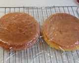 ヴィクトリアピーチケーキ*SOFT作り方16写真