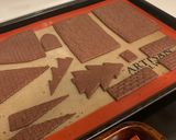 チョコクッキー作り方9写真