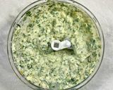 ぶんぶんチョッパー☆緑の豆腐を納豆で作り方6写真