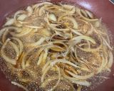 簡単かつ煮 かつ丼!作り方1写真