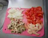 不器用トムヤムクンの代用レシピ作り方3写真