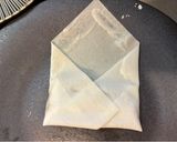 白菜と水菜のとろとろ春巻き作り方9写真