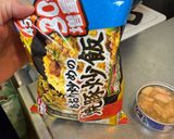 【亭主の謎炒飯 HP？MP？】作り方2写真