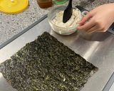 とんかつキンパ✳︎韓国家庭料理作り方2写真