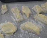 カレイのみそマヨ焼き作り方3写真